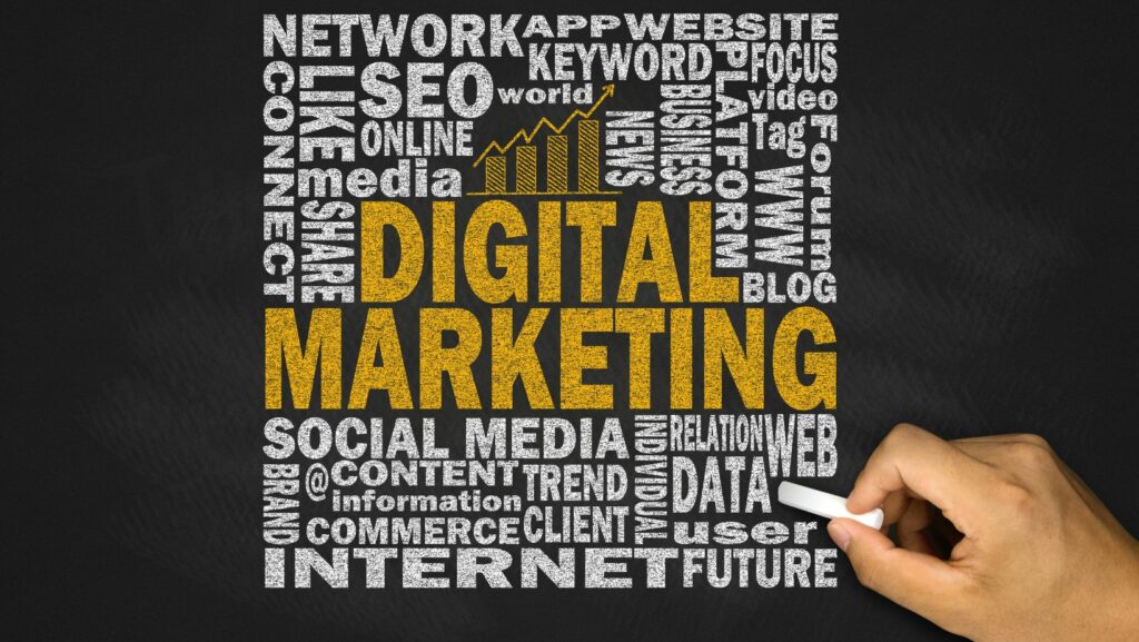 digital marketing agency for manufacturers