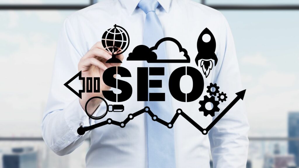 seo and web design